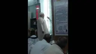 أذان جامع مكه المكرمة في منطقة الدورة