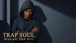 Lonely Hours After Midnight   Dark R&B & Trap Soul