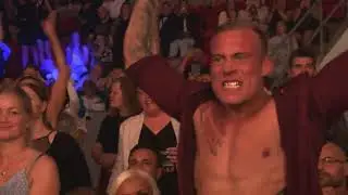 Ahmarni VS Türker - MAIN EVENT - Stjerneboksning 2021