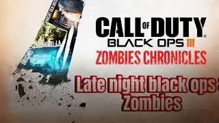 Call of Duty Black ops 3 Zombies - Starting room challenge & Origins Attempt (Ft. Cayle) 
