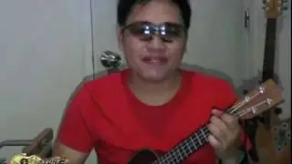 Just Like Starting Over by John Lennon (Ukulele Cover) - Seth Stone