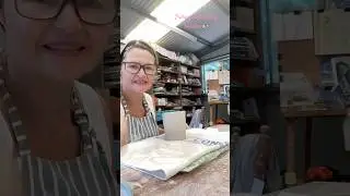 Pottery days Pulling and adding handles to mugs #pullinghandles #handles #mug #pottery #clay