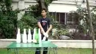 flairtending beginners