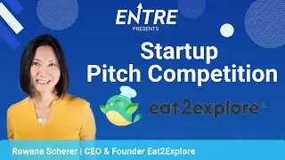 Rowena Scherer | CEO & Founder Of Eat2Explore