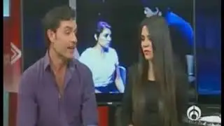 HUGO SERRANO  en entrevista&uml;PARA LA LIBERTAD&uml;CON RICARDO ROCHA