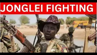 South Sudan Government Says &ldquo;We Are Not at War&rdquo;  But Fighting Spreads in Jonglei