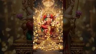 ശക്തിസ്വരൂപിണി ദേവി 🔥|Divine Grace of Goddess Devi 🌺 #devi