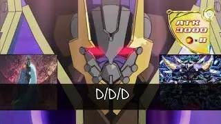 YUGIOH : DDD // Deck Profile 2016