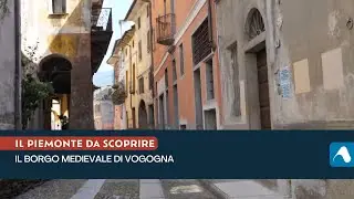 Il borgo medievale di Vogogna