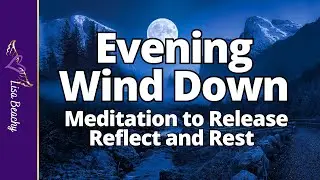 10-Min Sleep Meditation 💜 Release the Day, Calm Your Nervous System & Rest Deep
