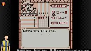 Mario Picross (GB-SOs) day 1