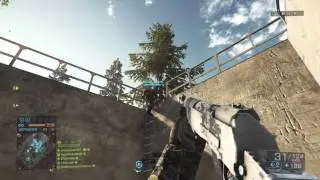 Battlefield 4 ladder gone wrong