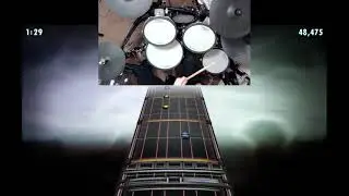 Phaseshift: Architects - An Ordinary Extinction (Real drums)