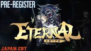 PROJECT ETERNAL (JAPAN) 2020 Online by Asobimo Upcoming CBT Game-Trailer