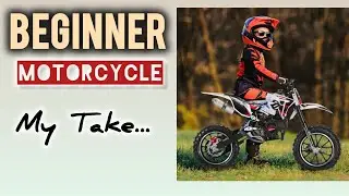 What is a Beginner Motorcycle?