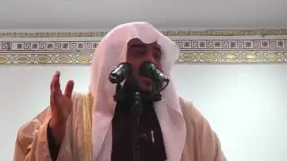 خطبة الجمعة: علاج الهم والغم | للشيخ غازي الشمري
