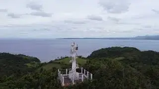 Lighthouse, Sakahon Beach,  Bote, Catanduanes