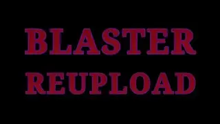 BLASTER REUPLOAD: Horror Showdown 3