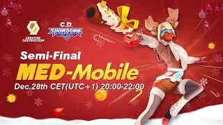 CD Showdown Semifinal Med Mobile