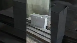 Hard Steel CNC Machining for Injection Mold Slider | Precision Manufacturing Process #cnc #mold