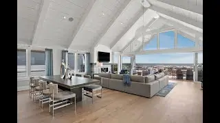 Luxurious Oceanfront Estate in Stone Harbor, New Jersey. 8808 First Avenue.