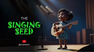 THE SINGING SEED | YOU DON'T WANT TO MISS THIS INSPIRING MUSIC VIDEO