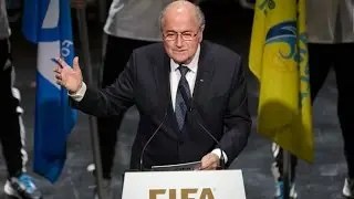FIFA election : AIFF Senior VP Subrata Dutta talks about Sepp Blatter & Fifa