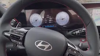 DCT Slow Traffic Myth Debunk! Hyundai 7 Speed DCT