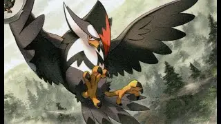 Staraptor's Brave Bird Hits Like a Truck!!  - Pok&eacute;mon Scarlet & Violet WiFi Battles