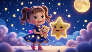 Twinkle Twinkle Little Star With Animals   Kids Songs and Nursery Rhymes   Joy Rhymes