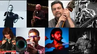 mopomoso April 23 2023 at the Vortex Jazz Club, London