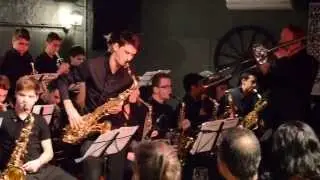 CVMS Big Band
