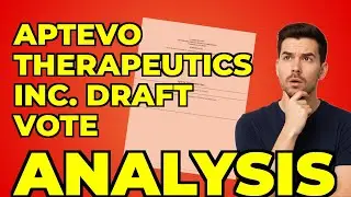 Aptevo Therapeutics: My Insight on the SEPA & Stock Issuance