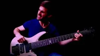 Machine Head - Imperium | Bass Cover by Gabriel Arruda