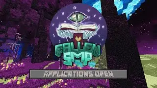 Fallen's Lore SMP - A SMP for small content creators (Applications Open)