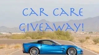 Kleiber Motorsports Car Care Giveaway! - CLOSED