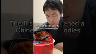 What do you use to ramen noodles?🍜