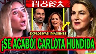 💥SE ACABÓ! ABOGADA DESTAPA A CARLOTA CORREDERA CON TERELU CAMPOS Y ALEJANDRA RUBIO TRAS ROCÍO FLORES