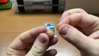 Pescuit la feeder - cel mai simplu și eficient nod (dacă ești &icirc;ncepător trebuie sa &icirc;l &icirc;nveți)