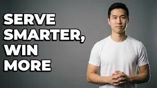 How Can Serve Strategy Help You Win Points?