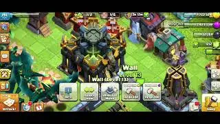 Anti 2 star ✨ ⭐⭐#coc #gaming 