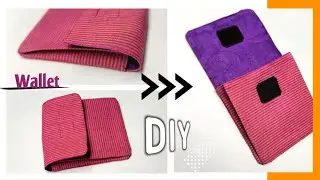 Diy Mini Pouch Without Zipper - Sewing Tutorial | Sewinterest