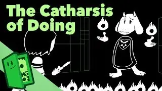 The Catharsis of Doing - Designing Emotionally Intense Experiences - Extra Credits