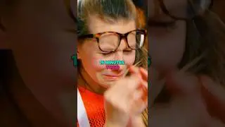 Young Chef SHOCKS Judges After Breakdown😱👩&zwj;🍳| MASTERCHEF #gordonramsey