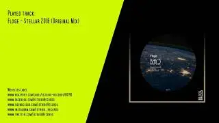 Floge - Stellar 2018 (Original Mix)