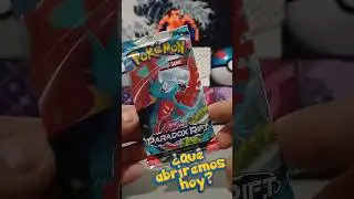 Ep 289 - Llegan los Pok&eacute;mon Paradoja con esta expansion: Paradox Rift