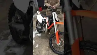 KTM 85sx