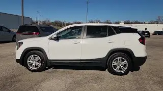 2024 GMC Terrain SLE Sand Springs, Tulsa, Oklahoma City, Berryhill OK