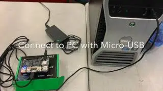 FPGA  Tutorial using Ultra96 V2