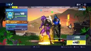 LIVE / squad + tournoi / Team plexxus